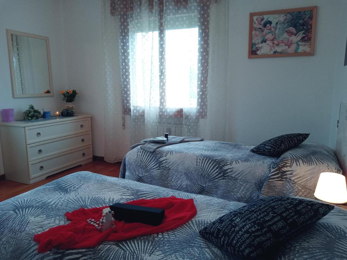 Bassano Up Apartment Mussolente Bagian luar foto