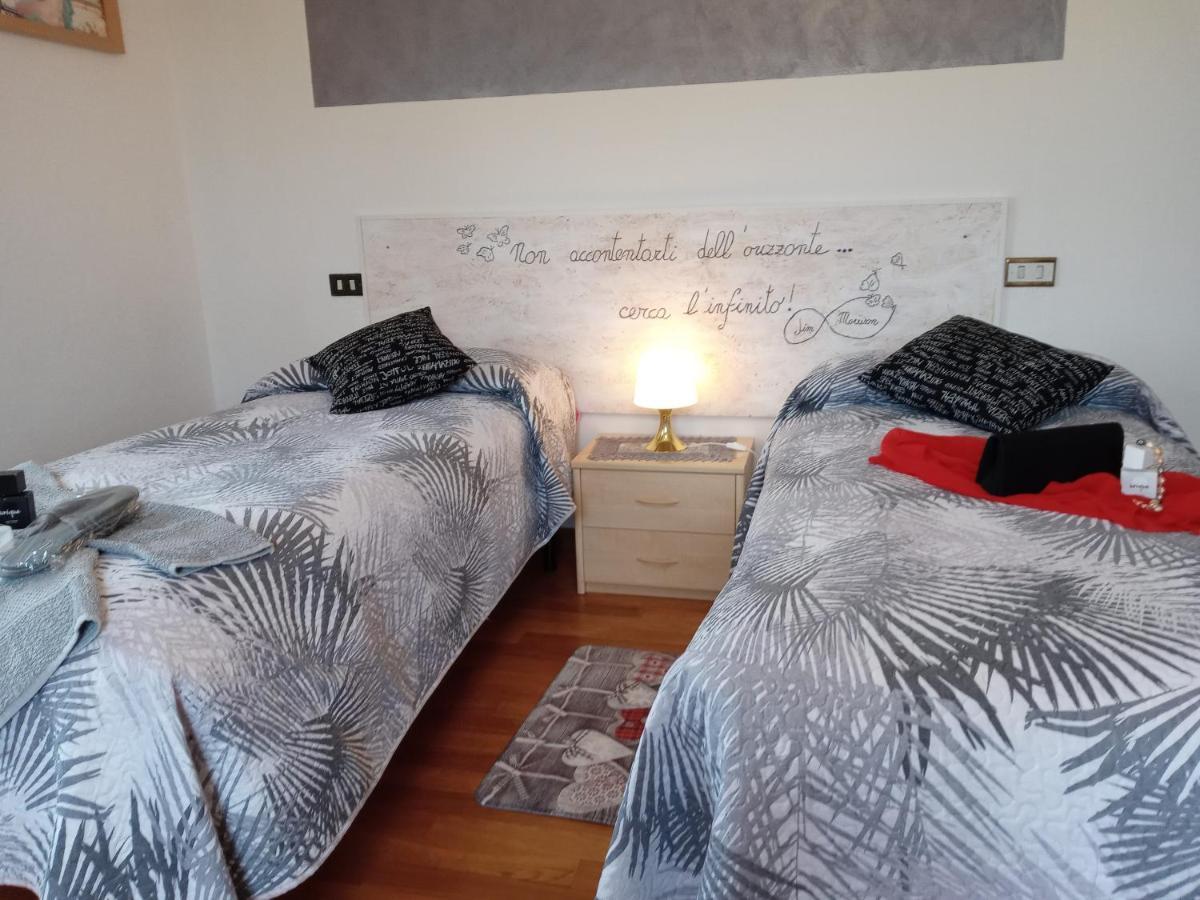 Bassano Up Apartment Mussolente Bagian luar foto