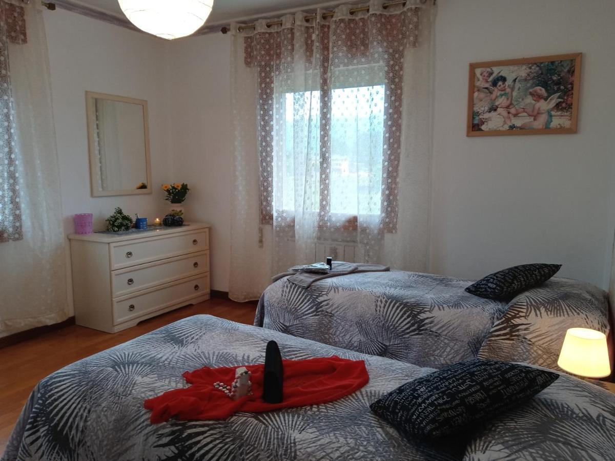 Bassano Up Apartment Mussolente Bagian luar foto