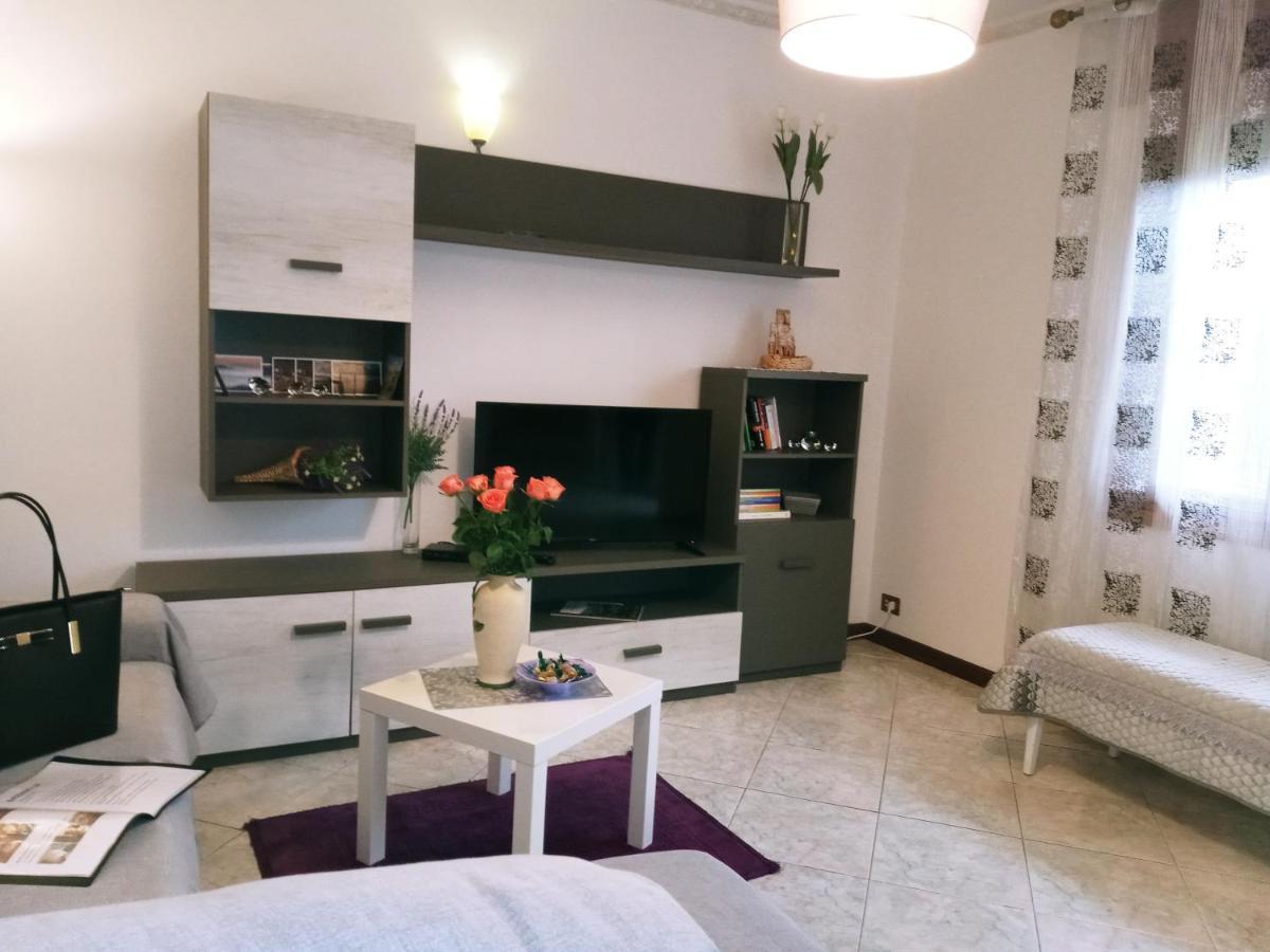 Bassano Up Apartment Mussolente Bagian luar foto