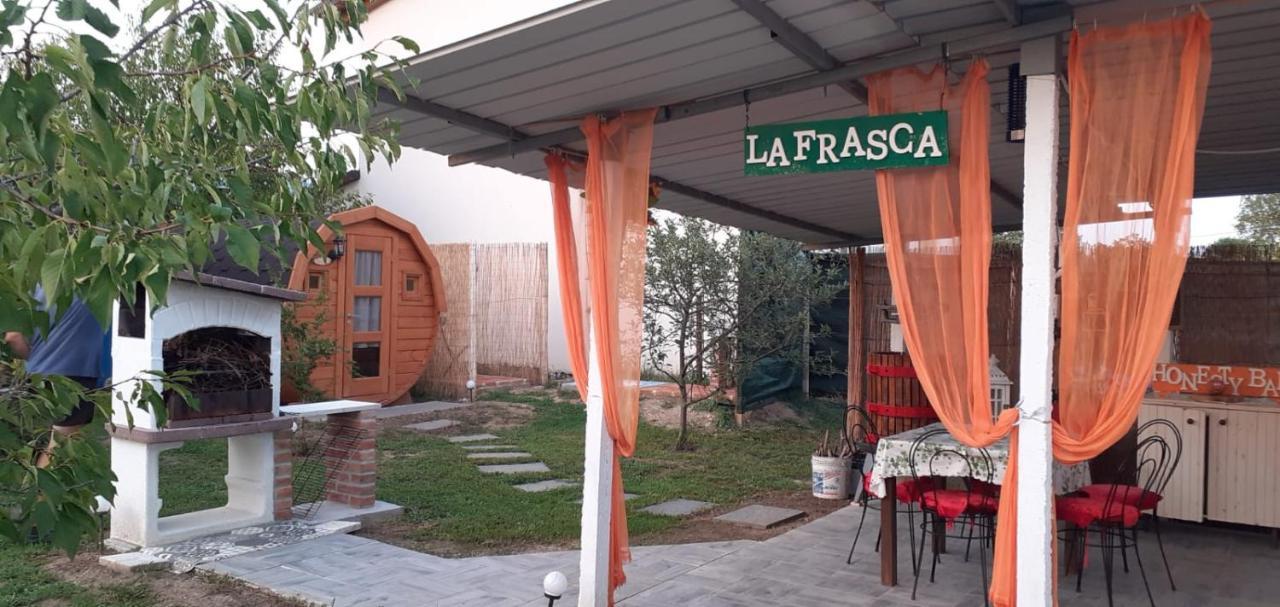 Bassano Up Apartment Mussolente Bagian luar foto