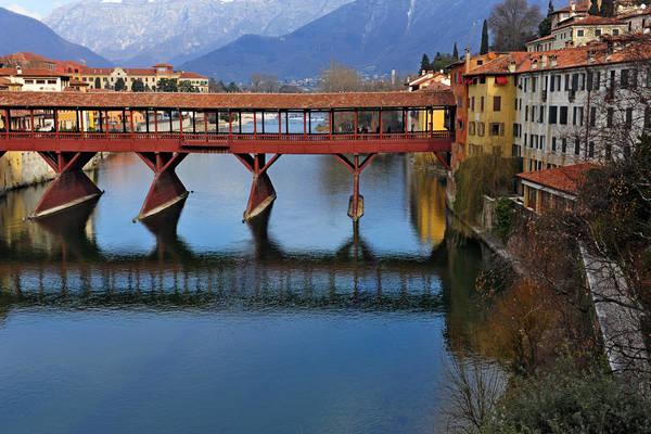 Bassano Up Apartment Mussolente Bagian luar foto