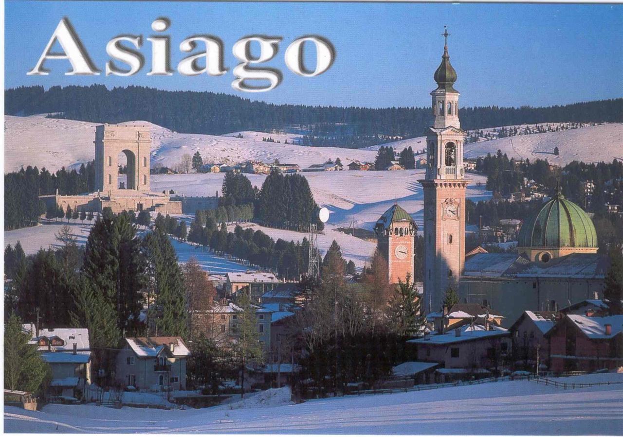Bassano Up Apartment Mussolente Bagian luar foto